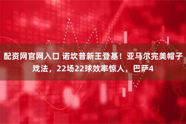 配资网官网入口 诺坎普新王登基！亚马尔完美帽子戏法，22场22球效率惊人，巴萨4